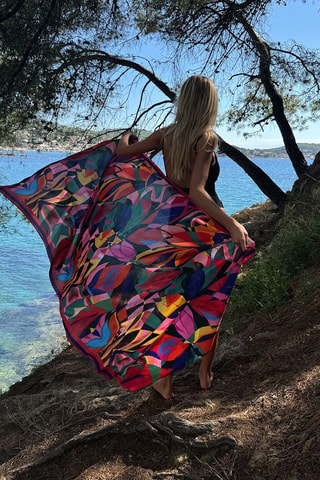 Pareo - Rojo