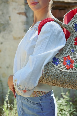 Cesta - Beige
