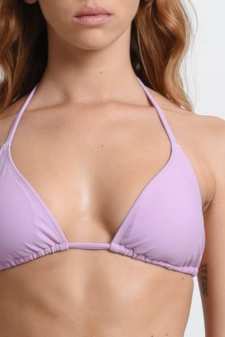 Sujetador de bikini - 
Violeta