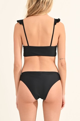 Sujetador de bikini - Negro