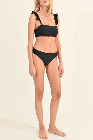 Sujetador de bikini - Negro