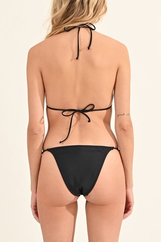 Sujetador de bikini - Negro