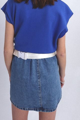 Jersey - 
Azul
