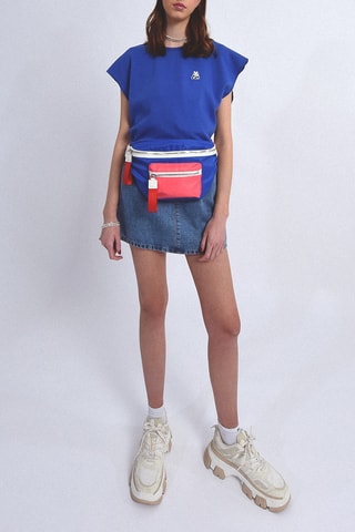 Jersey - 
Azul