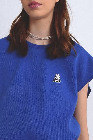 Jersey - 
Azul