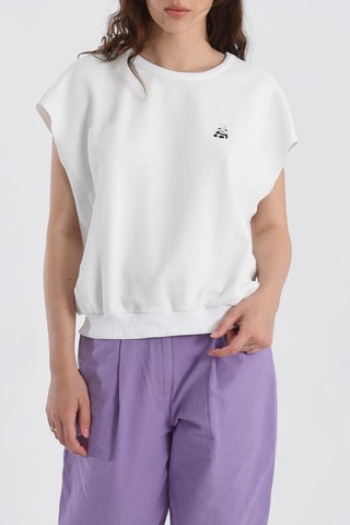 Jersey - 
Blanco