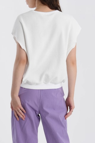 Jersey - 
Blanco