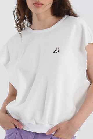 Jersey - 
Blanco