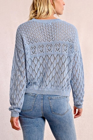 Jersey - Celeste
