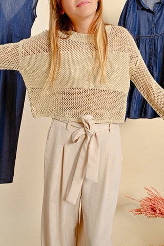 Jersey - Beige