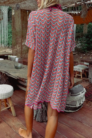 Kimono - Rosa
