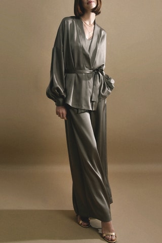 Kimono - Caqui