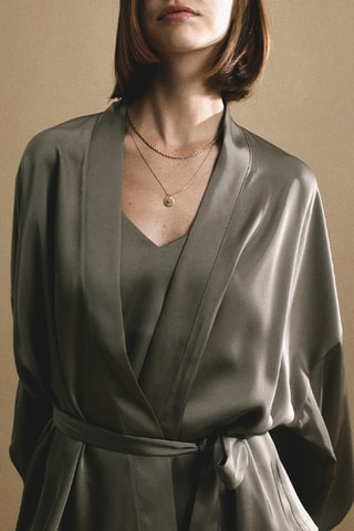Kimono - Caqui