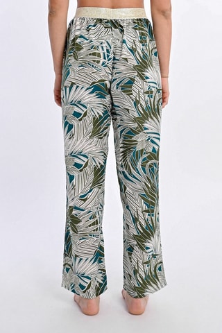 Pantalón - Verde oliva
