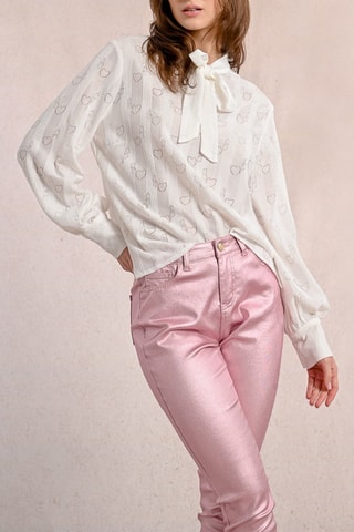 Pantalón - Rosa