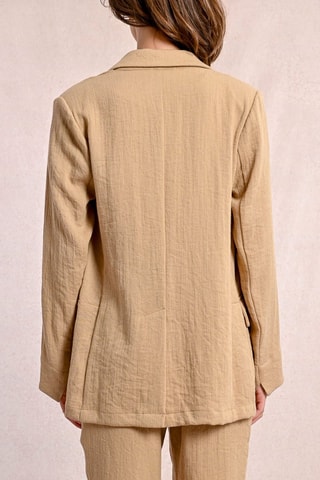 Chaqueta - Beige
