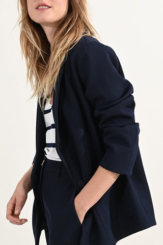 Chaqueta - Azul marino