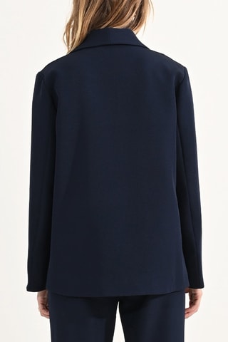 Chaqueta - Azul marino