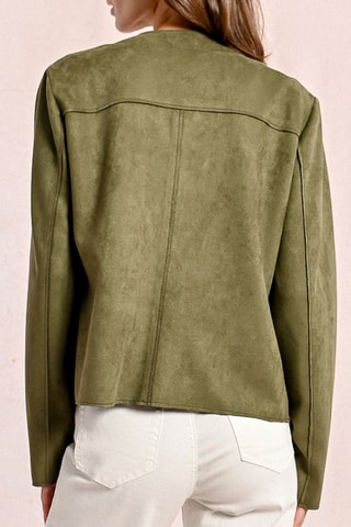 Chaqueta - Caqui