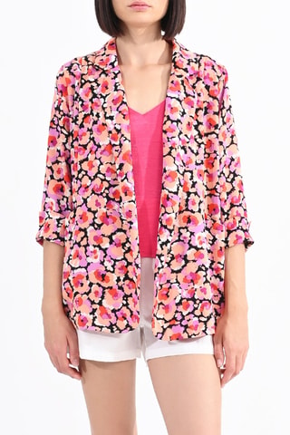 Chaqueta - Rosa