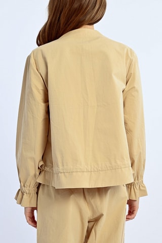 Chaqueta - Beige