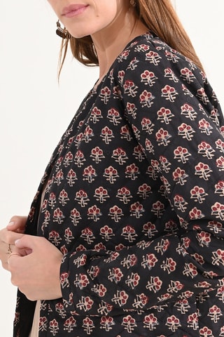 Chaqueta - Marrón