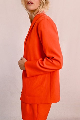 Chaqueta - Coral