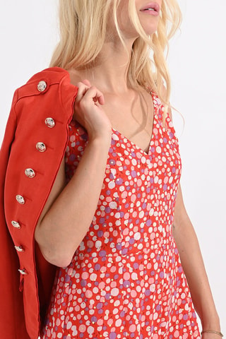 Chaqueta - Naranja