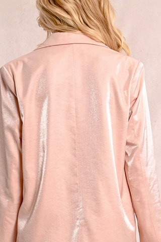 Chaqueta - Rosa empolvado