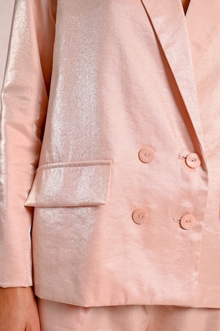 Chaqueta - Rosa empolvado