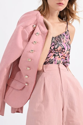 Chaqueta - Rosa