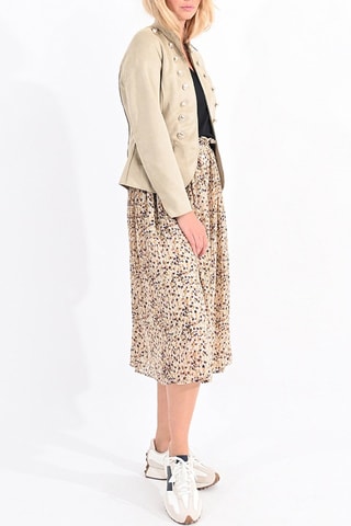 Chaqueta - Caqui