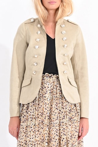 Chaqueta - Caqui