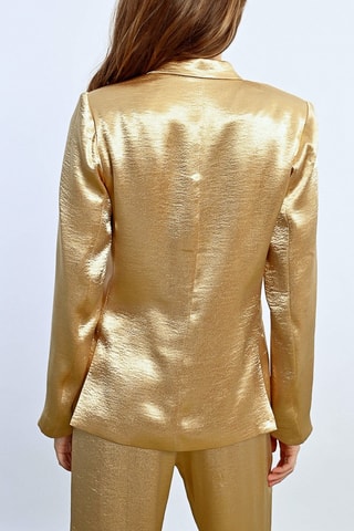Chaqueta - Dorado