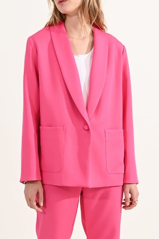 Chaqueta - Rosa