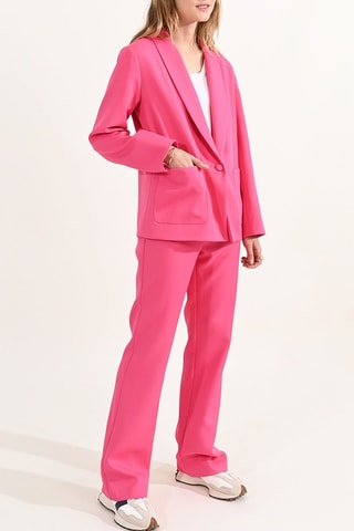 Chaqueta - Rosa