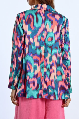 Chaqueta - Turquesa