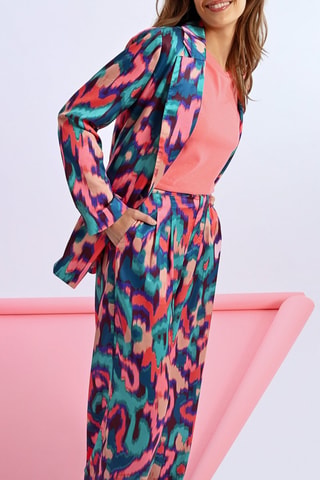 Chaqueta - Turquesa