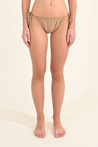 Braga de bikini - Beige