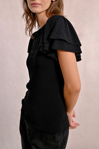 Top - Negro