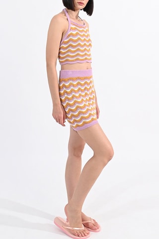 Crop top - Crudo