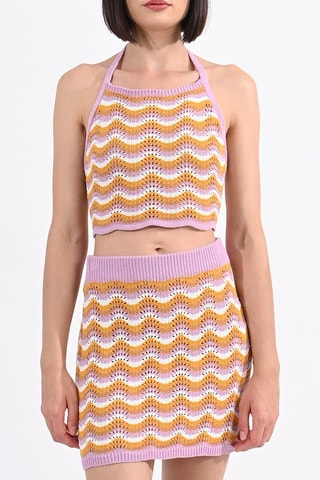 Crop top - Crudo