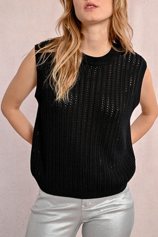 Top - Negro