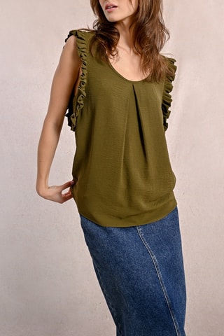 Top - Caqui