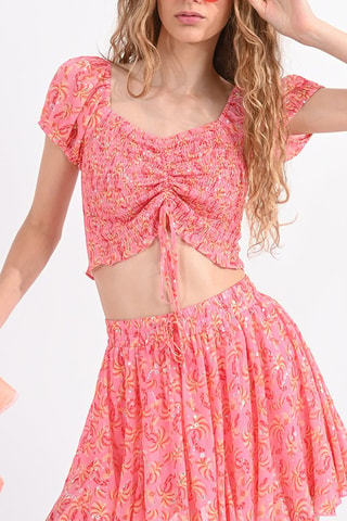 Top - Rosa
