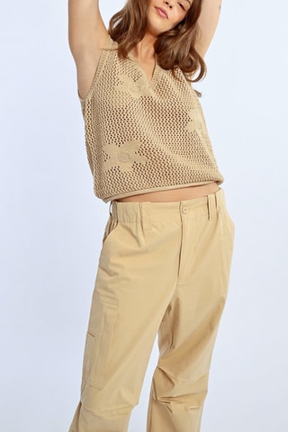 Top - Beige