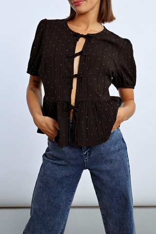 Top - Negro