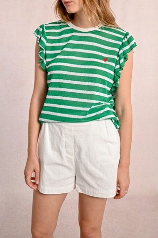 Top - Verde claro