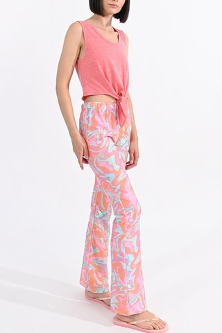 Top - Coral