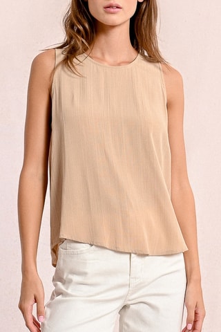 Top - Beige